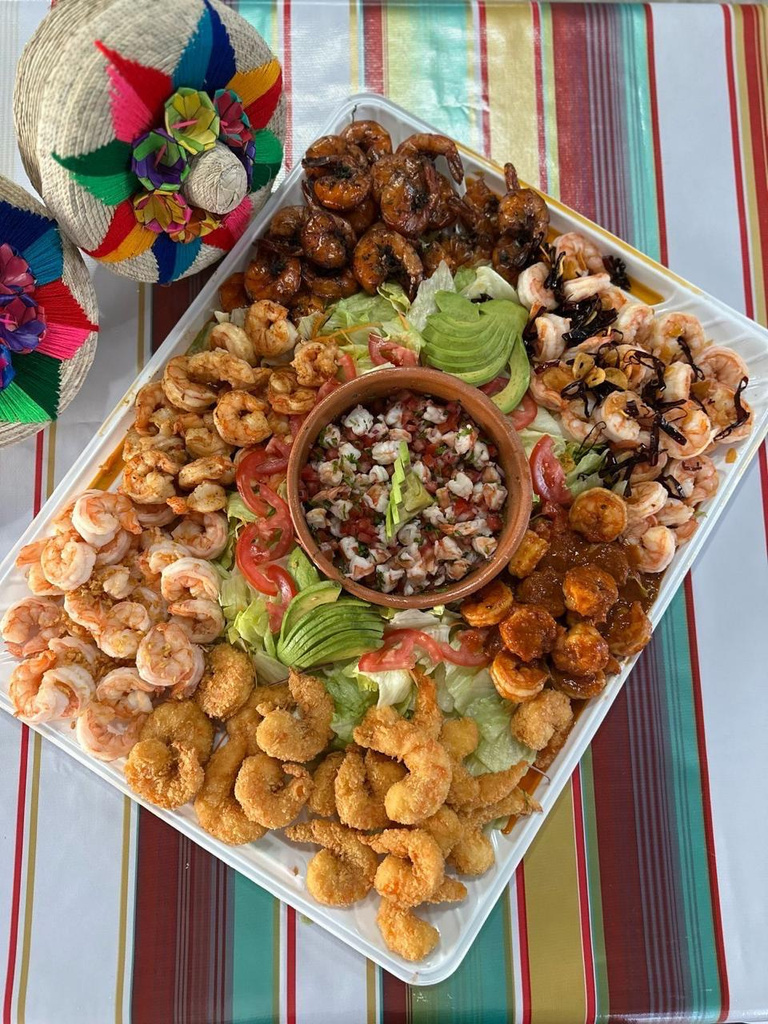 Charola Entre Compas Casa Chiapas